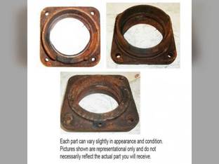 Used Cylinder Shaft Beating Housing fits John Deere CTS 6600 6601 6602 6620 6622 7700 7701 7720 7721 8820 9400 9410 9450 9500 9501 9510 9560 9600 9610 9650 9660 9750 9860 9880 H203950 HXE118484