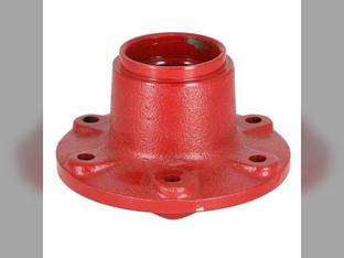 Front Wheel Hub - 6 Bolt fits International Hydro 70 Hydro 84 460 544 656 666 686 504 395310R11 369858R11