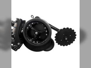 Yetter - Notched Closing Wheel fits John Deere N530 N536 N540 N542 N550 N560