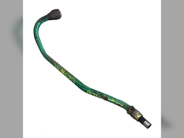 スキー Roger2nd.H Hydraulics sn WU-AR67854 for John Deere Hydraulics