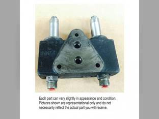 Used Flow Control Valve John Deere 9650 CTS 9450 9510 9400 9550 9750 9500 9410 9610 9600 AH139060