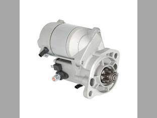 Starter - Denso OSGR (19161) Kubota L3940 L3940 L3940 L4240 L4240 L4240 L4240 L3830 L3830 L3830 L3830 L3830 L3830 L3830 L3830 L4330 L4330 L4330 L4330 L4330 L4630 L4630 L4630 L4630 L4630 L4630 L4630