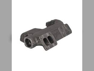 Exhaust Manifold - Front Section John Deere 560D 9120 4455 6610 9986 640E 640E 9976 4255 4055 4955 9970 9420 9620 9996 548E 548E 8560 6650 9520 8570 9320 9100 4755 9965 540E 770B 9220 7200 9960 4555
