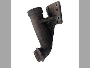 Used Exhaust Elbow fits John Deere 450 450B 450C 440 440A 440B 450C 440 440A R52818