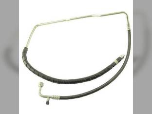 Air Conditioning Hose Line Compressor to Condenser Compatible with John Deere 4050 RE57349