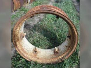 Used 12" x 28" 6 Loop Rim John Deere 2155 820 2040 2240 920 2020 1030 2150 830 1130 1530 930 1020 AL15369