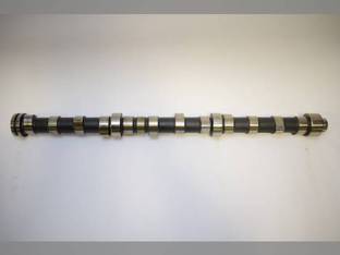 Used Camshaft Compatible with John Deere 6076A 9960 4555 540E 6076T 4960 548E 8560 8960 9600 648E 748E 640E 6068T 9500 4255 4055 4955 9500 SH 4760 6076 4560 4045T 644ER 4455 4755 644E 740E 8760 6059T