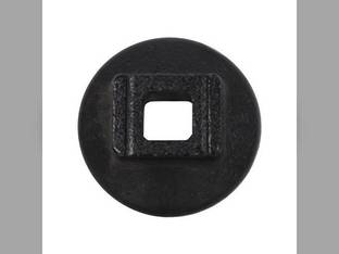 Square Axle End Washer fits Case IH RMX790 501 596 770 100697C1 549974R1