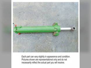 Used Leveling Cylinder fits John Deere 9500 SH 9510 SH 9550 SH AH141269 AH171327 AH204334