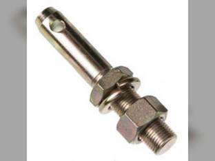 Lift Arm Pin 7/8" x 2"+ x 6-3/8" Category 1 Adjustable