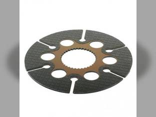 Brake Disc Case 580 Super M 585G 588G 580L 580 Super L 237021A1