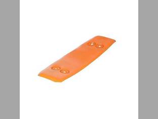 Backrest Back Support Metal AC Orange Allis Chalmers C B 208664