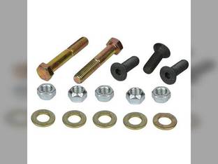 Wear Bar Bolt Kit Case IH 1660 1688 2166 1640 1644 2388 1666 2344 2366 1680 2188 2144 International 1460 1480 1440 183264C2 183253C2
