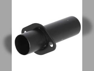 Exhaust Flange Adapter John Deere 330 420 320 430 435 1010 440 AT10523