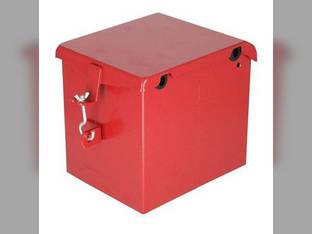 Battery Box With Lid International H H H H Super W4 Super W4 W4 W4 I4 I4 OS4 OS4 HV HV O4 O4 Super H Super H 51686DBX