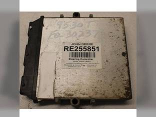 Used Steering Control Unit Compatible with John Deere 8320RT 9530T 8330T 8335RT 9630T 8230T 9430T 8360RT 8345RT 8295RT 8430T 8310RT RE255851