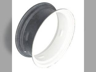 9" x 24" 4 Bump Rear Rim Off-White Allis Chalmers B C 70211201