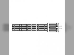 Transmission Mainshaft - 8 Speed Massey Ferguson 375 565 155 175 285 383 135 1080 550 283 298 282 360 148 185 165 250 290 275 590 1085 240 180 575 270 188 390 50 255 1870151M1