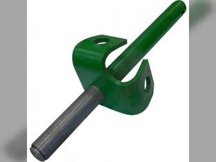 Straw Chopper Idler Arm Pin John Deere 9510 9640 9660 9600 9650 9560 9450 9400 9550 9680 9500 9410 9610 AH172214