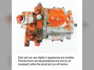 Used Hydraulic Pump Case 2390 2594 2394 2590 A141787