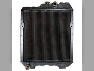 Radiator New Holland TN70S TN75SA TN75DA TN60A TN75D TN75 TN70F TN60SA TN70D TN75A TK70VA TN70A TK75FA TN75FA TK75VA TN70SA TK70FA TN60DA TN75S TN70DA TN70 Case IH JX1075C JX1070C JX1060C JX65 JX55