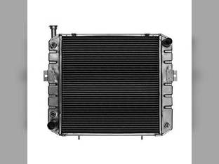 Radiator fits Komatsu 3EC-04-A1420 3EC-04-F2710