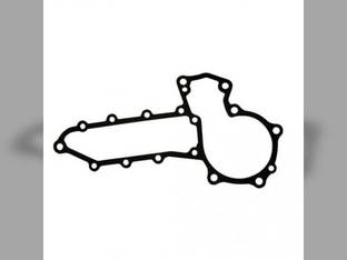 Water Pump Gasket New Holland L555 L455 L553 L454 Case 1838 Bobcat 645 751 763 S175 773 643 753 743 S185 743B 7753 743DS Kubota KH90 R510 L355 R420 L4350 L235 L3350 R520 KH101 KH151 R410 R410B L275