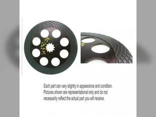 Used Brake Disc John Deere 2440 2630 2640 RE43390