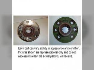 Used Power Shaft Drive Hub Compatible with John Deere 7700 6620 6650 7720 8820 6622 6602 6610 6600 R62188