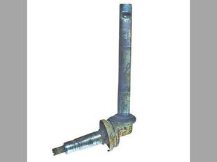Used Spindle International MTA 450 Super M M 400 360408R91
