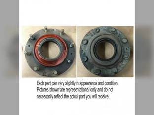 Used MFWD Wheel Hub Case IH 885 495 385 895 485 395 585 695 595 685 81308C1