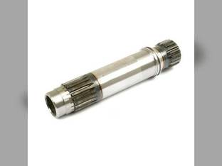 Transmission Input Shaft with Dual Power fits New Holland TS90 TS100 81826577 fits Ford 5000 5100 5200 5600 5610 5700 5900 6600 6610 6700 6710 7000 7100 7600 7610 7700 7710 7810 7910 8210 D2NN7017A
