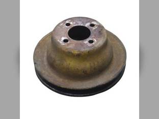 Used Water Pump Pulley fits International 2404 2504 2444 200 230 240 330 340 404 444 504 340 444 2404 2504 2444 240 367688R1