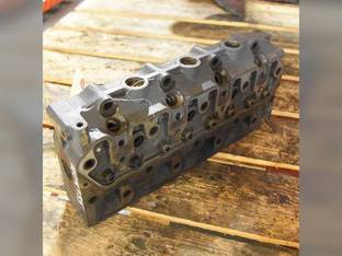 Used Cylinder Head fits New Holland L565 SBA111017501 P813