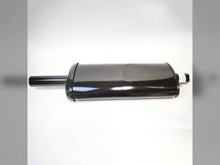 Used Muffler Ford 6710 750 5610 8210 755 7200 755A 7610 5110 6410 7100 7500 7810 7000 6500 7710 7600 6810 5030 6610 755B D5NN5230F