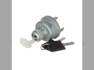 Starter/Ignition Switch fits Mahindra C4005 E40 475 485 575 4505 5005 005556543R91