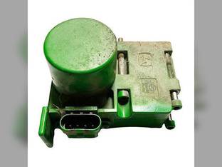 Used Selective Control Valve Stepper Motor fits John Deere 6110R 6120R 6130R 6145R 6155R 6175R 6195R 6215R 7210R 7230R 7250R 7270R 7290R 7310R 8245R 8270R 8295R 8320R 8335R 8345R 8370R 8400R AL218230