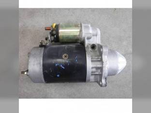 Used Starter - (17075) Deutz DX3.10 D7807 DX7.10 DX6.30 DX3.70 D6007 DX3.90 DX6.50 DX85 D6507 D5207 D7207 D7007 DX3.50 D4807 DX110 DX4.70 DX3.30 D4007 D4507 DX120 D6207 D6807 DX90 Case Fendt Iveco