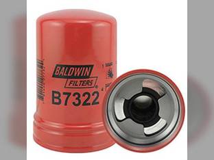 Filter - Lube Spin On B7322 RE504836 John Deere 7320 5720 6220 9560 7720 6715 310 310 7520 5820 6615 7210 4630 7220 644 5525 5525 6415 6620 6120 6320 9550 850 7420 5425 5425 5425 7820 6420 6215 240