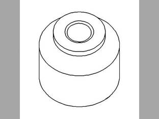 Rotor Drive Hub Rubber Insulator fits Case IH 1640 1644 1660 1666 1670 1680 1688 2144 2166 2188 2344 2366 2377 2388 2577 2588 1345453C1