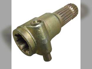 PTO Adapter Push-Pin Type 1-3/8
