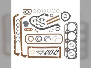 Full Gasket Set Allis Chalmers WC WD 170 WD45 175 D17 TL12 226 WF TL10 TL11 201 D M65 70255320 Gleaner E3 E