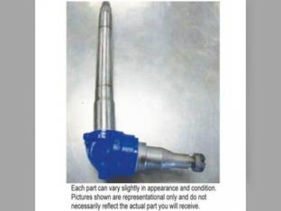 Used Spindle fits Ford 8000 9000 C9NN3105C