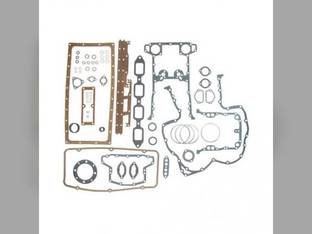 Full Gasket Set Case 1085 40E 40D 40 Oliver 1900 1950 White 2-115 4-115