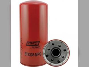 Filter - Hydraulic Spin On Set of 2 BT8308 Volvo Case Case IH 5088 7088 2366 1844 MX150 1660 2577 1688 MX170 1644 2388 7130 1666 2344 2188 3594 2144 2377 1680 1670 2588 3394 5130 1640 1822 2166 AGCO