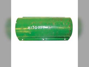 Used Tailings Auger Solid Cover fits John Deere CTS 9400 9410 9450 9500 9500 SH 9510 9510 SH 9550 9550 SH 9560 9560 SH 9600 9610 9650 9650 CTS 9660 9660 CTS H136054