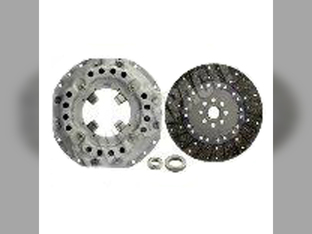 Kit, Clutch & Pressure Plate Assembly, With Bearings