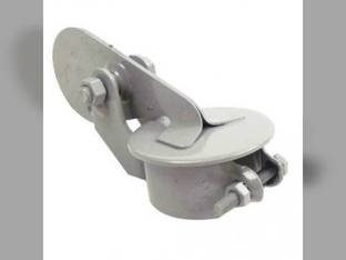 Exhaust Rain Cap - 4" Gray John Deere AR86603 PM89440A Massey Ferguson 1022537M91