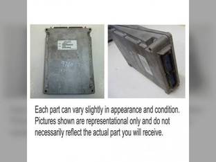 Used Engine Controller John Deere 9996 9750 STS 9660 9650 CTS 9650 9650 STS 9560 STS 8520 8520T 8420 8420T 7710 7720 748 7810 7820 7920 8120T 8120 8220 8220T 8320 8320T 4920 644H RE522515