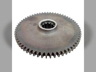 Used Pump Drive Gear fits International Hydro 186 786 886 3088 3288 3388 3488 3588 3688 3788 6388 6588 6788 1086 1486 986 128064C1